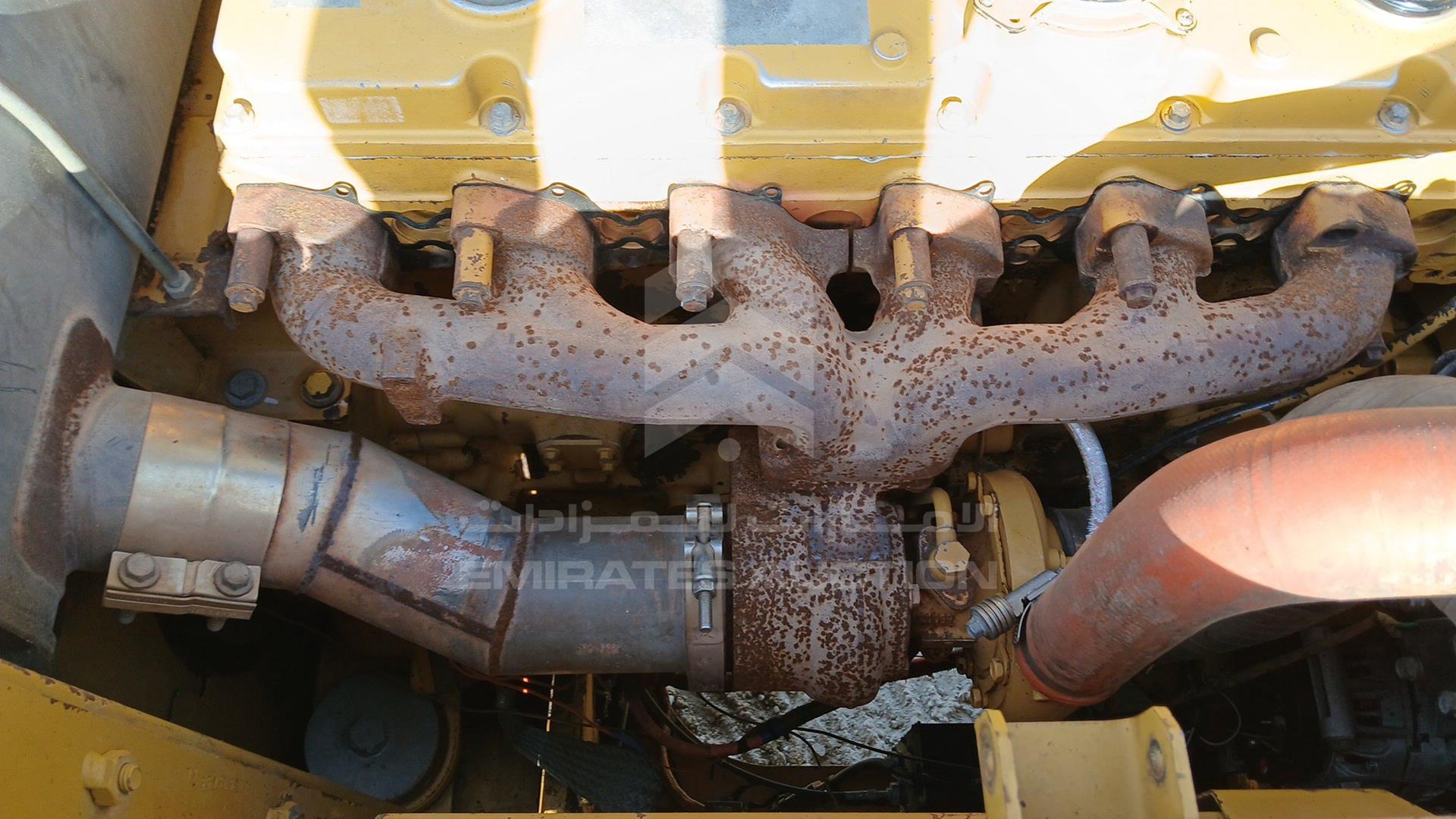 2015 CATERPILLAR 320D VIN: CAT0320DTDNP00354