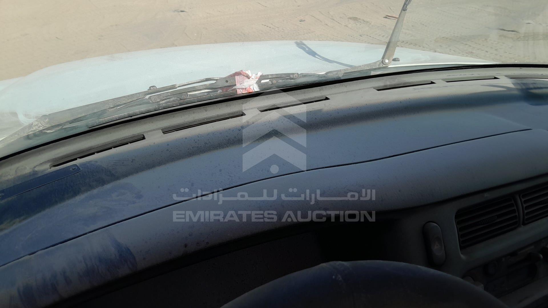 2004 MITSUBISHI L 200 VIN: MMBJNK6204D039338