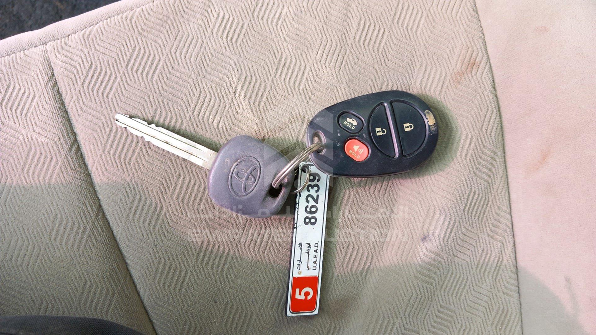 2009 TOYOTA CAMRY VIN: 6T1BE42K89X578643