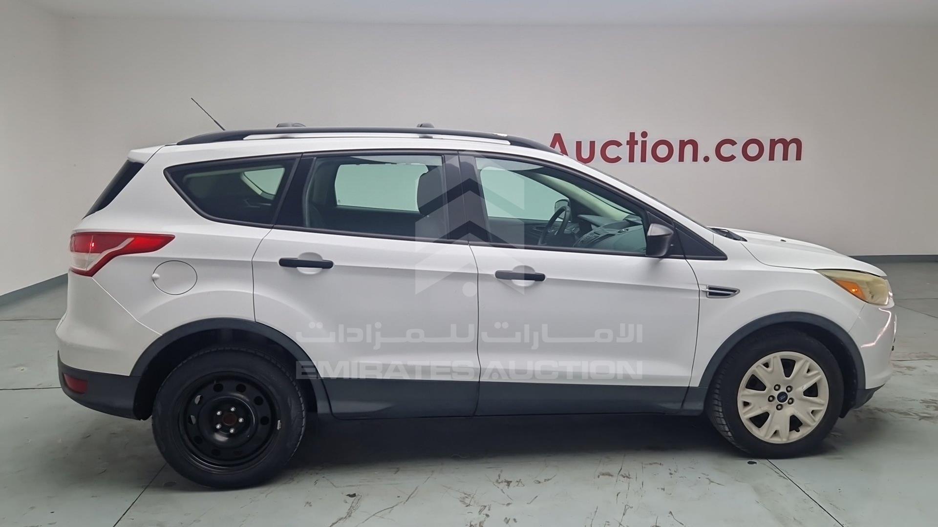 2014 FORD ESCAPE VIN: 1FMCU0F7XEUA72793