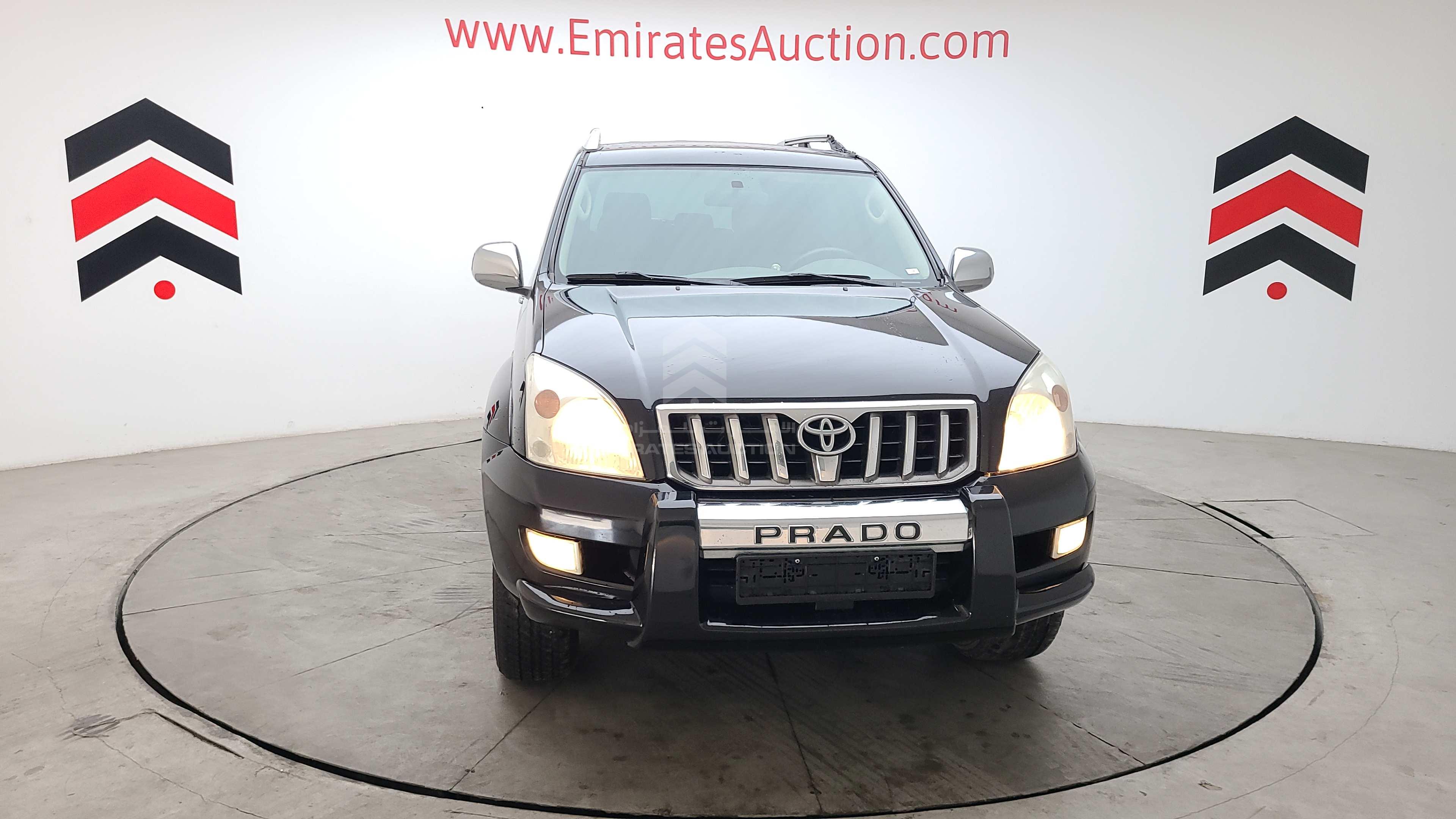 JTEAL29J960002627 - 2006 Toyota Prado - #444466