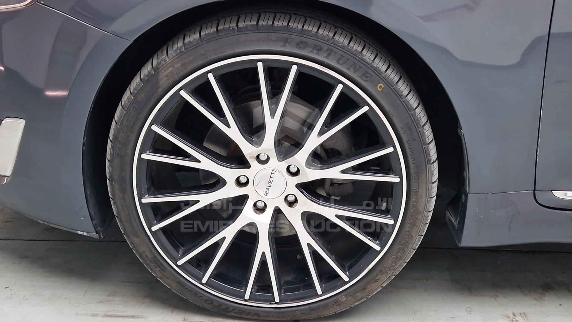2015 KIA CADENZA VIN: KNALN4D71F5194432