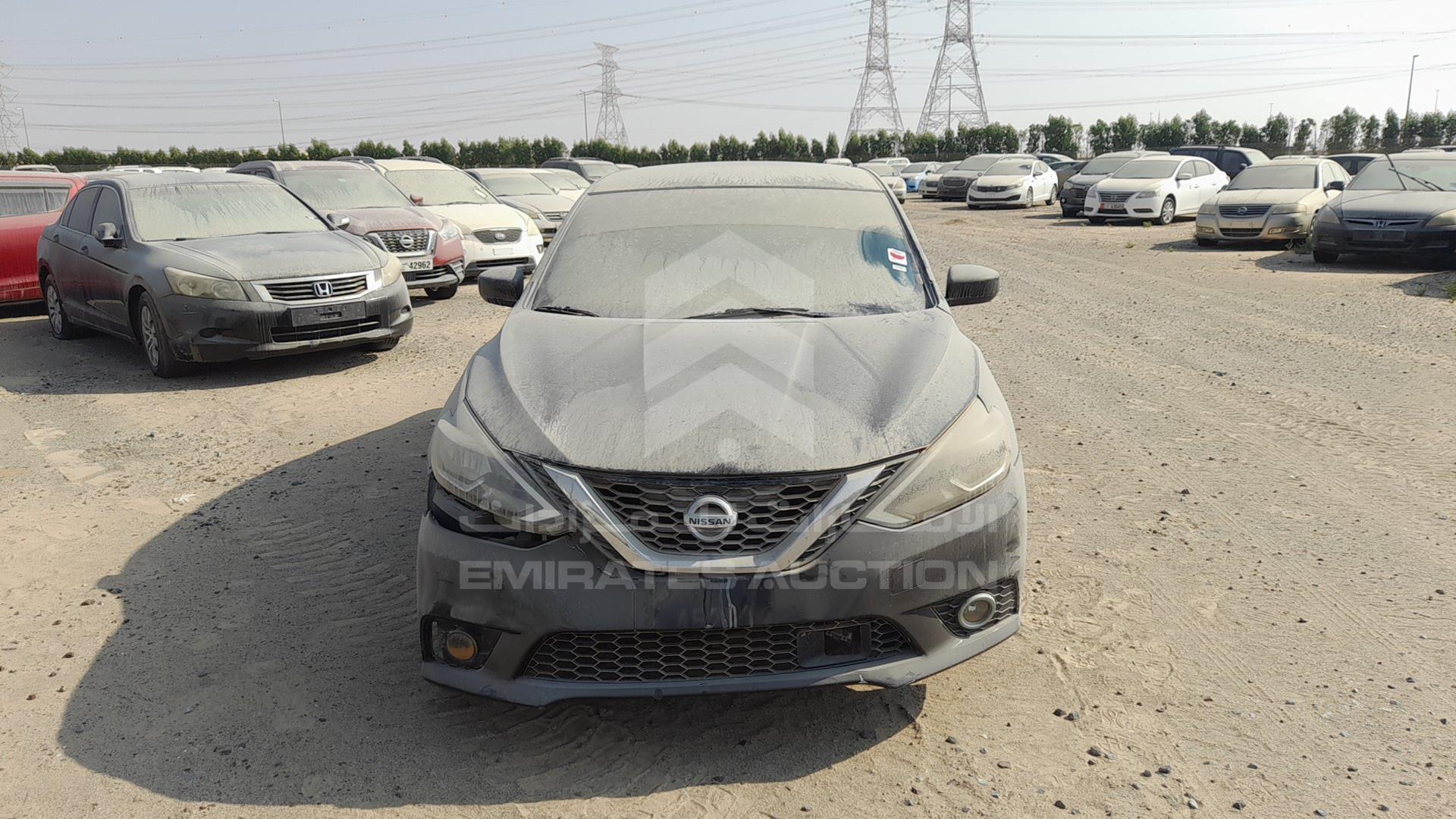 2019 NISSAN SENTRA VIN: 3N1AB7AP4KY247245