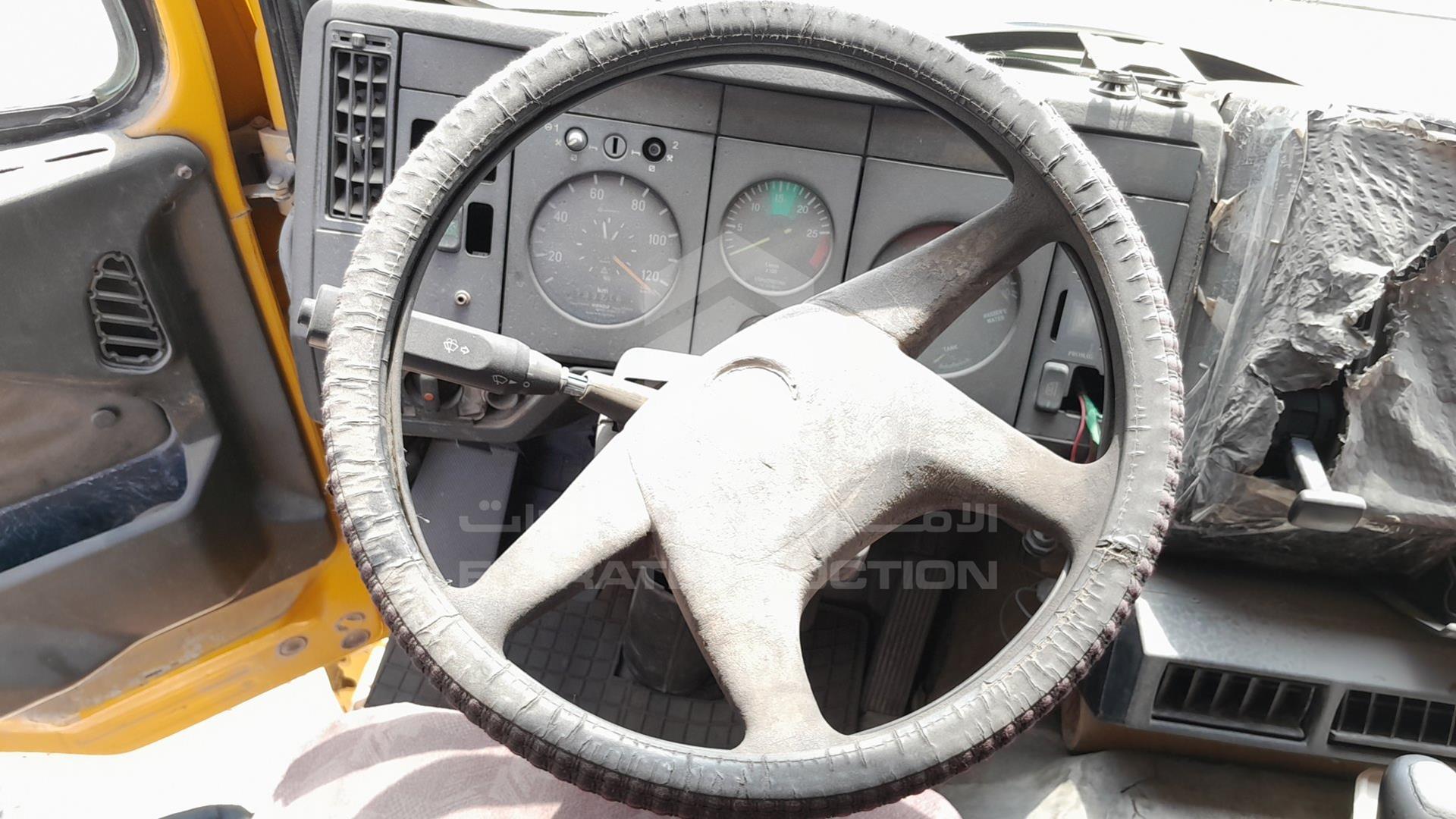 1991 MERCEDES 1426 VIN: WDB65114115734662