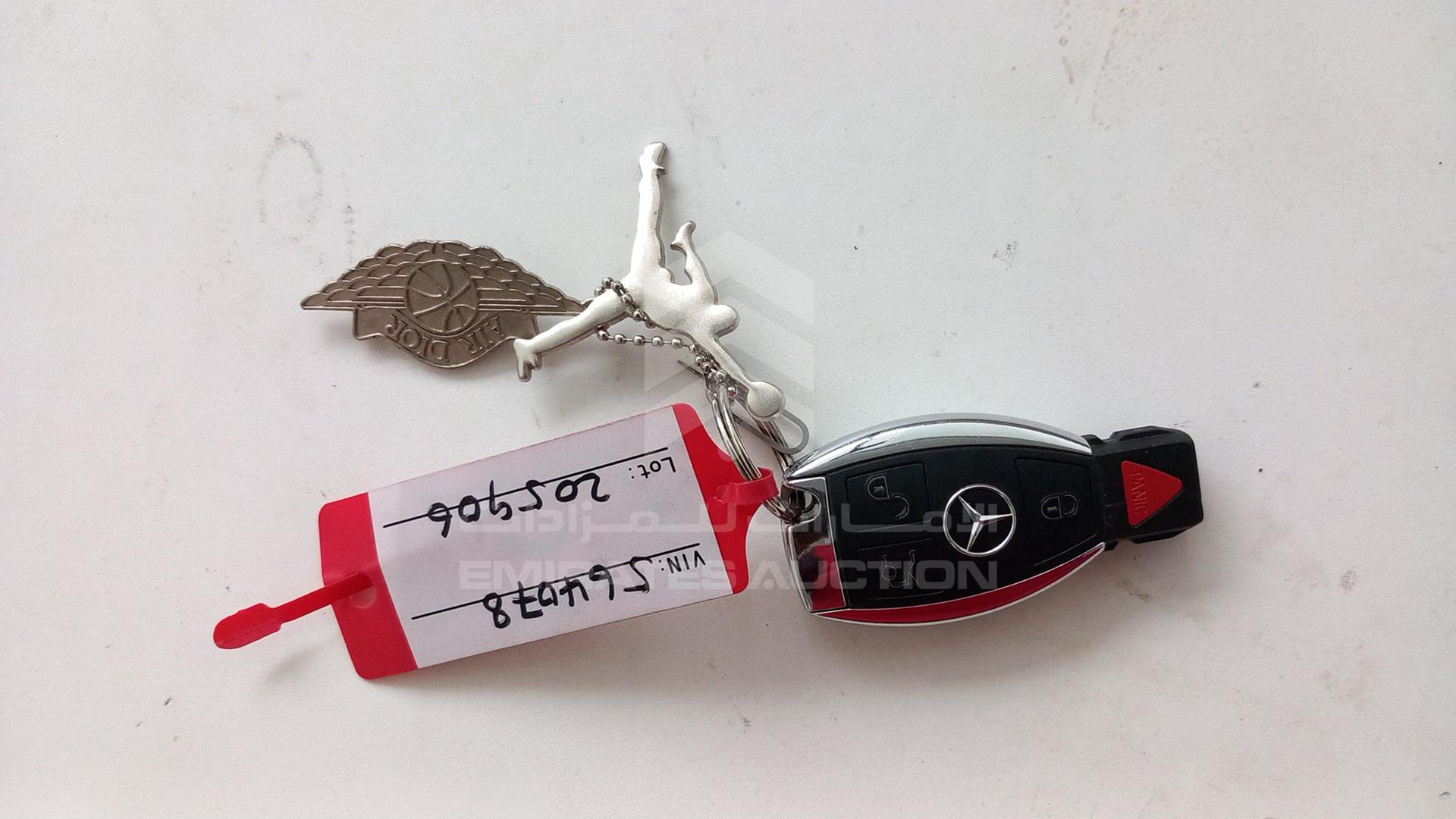 2018 MERCEDES CLA 250 VIN: WDDSJ4EB3JN564078