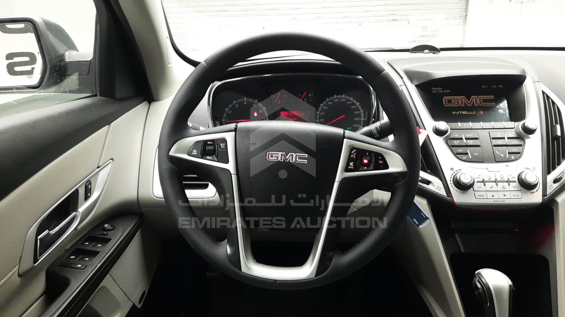 2014 GMC TERRAIN VIN: 2GKAL8EK1E6190107