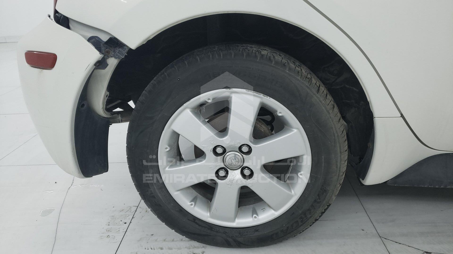 2005 TOYOTA XA VIN: JTDKT623350099463