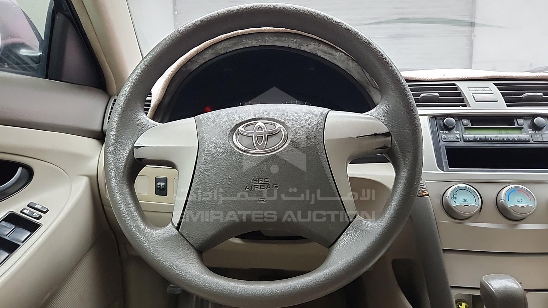 2008 TOYOTA CAMRY VIN: 6T1BE42K78X458122