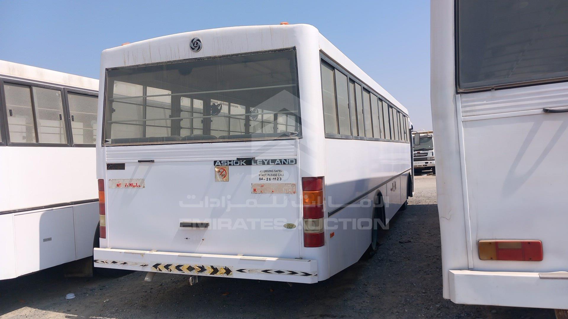 2017 ASHOK LEYLAND FALCON VIN: MB1PBEFA8HUCA6992