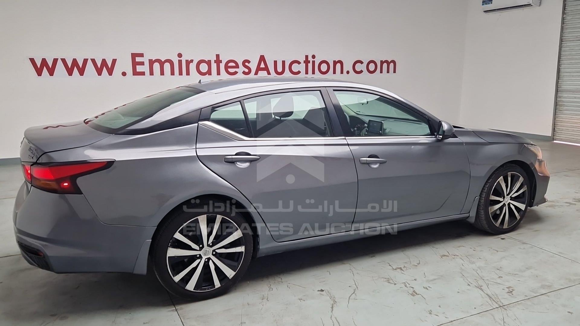 2020 NISSAN ALTIMA VIN: 1N4BL4CV4LC167498