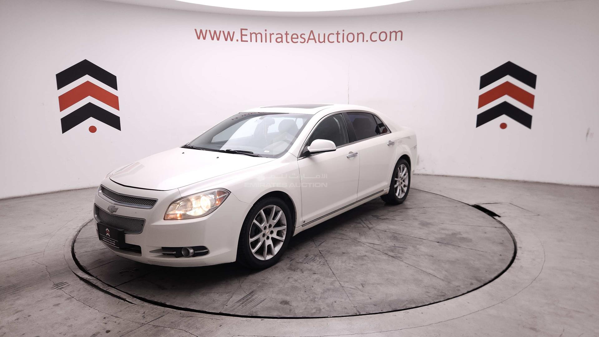 2010 CHEVROLET MALIBU VIN: 1G1ZE5E79AF130345