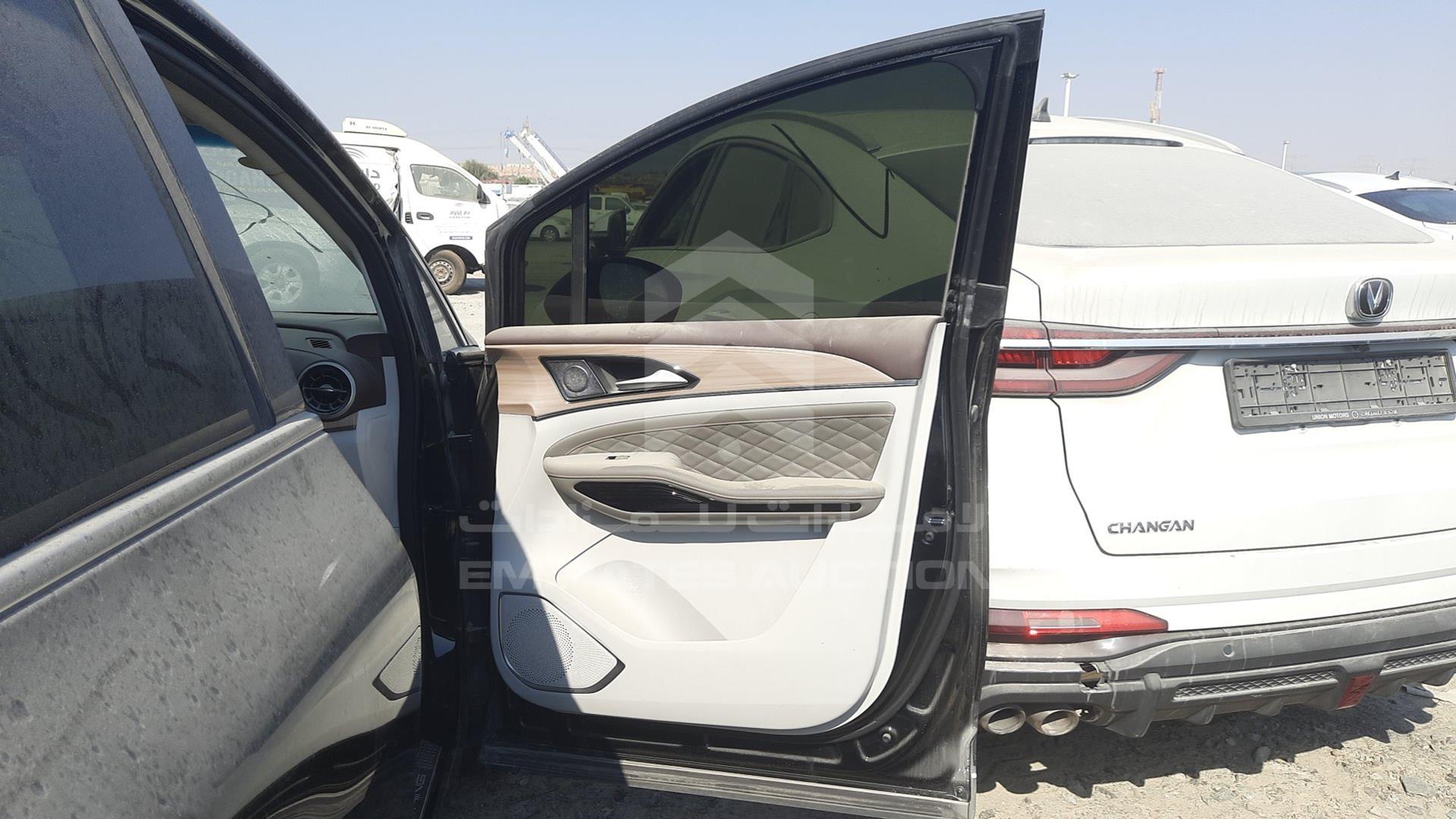 2023 DONG FENG FORTHING U VIN: LMXA14AF7PZ358076