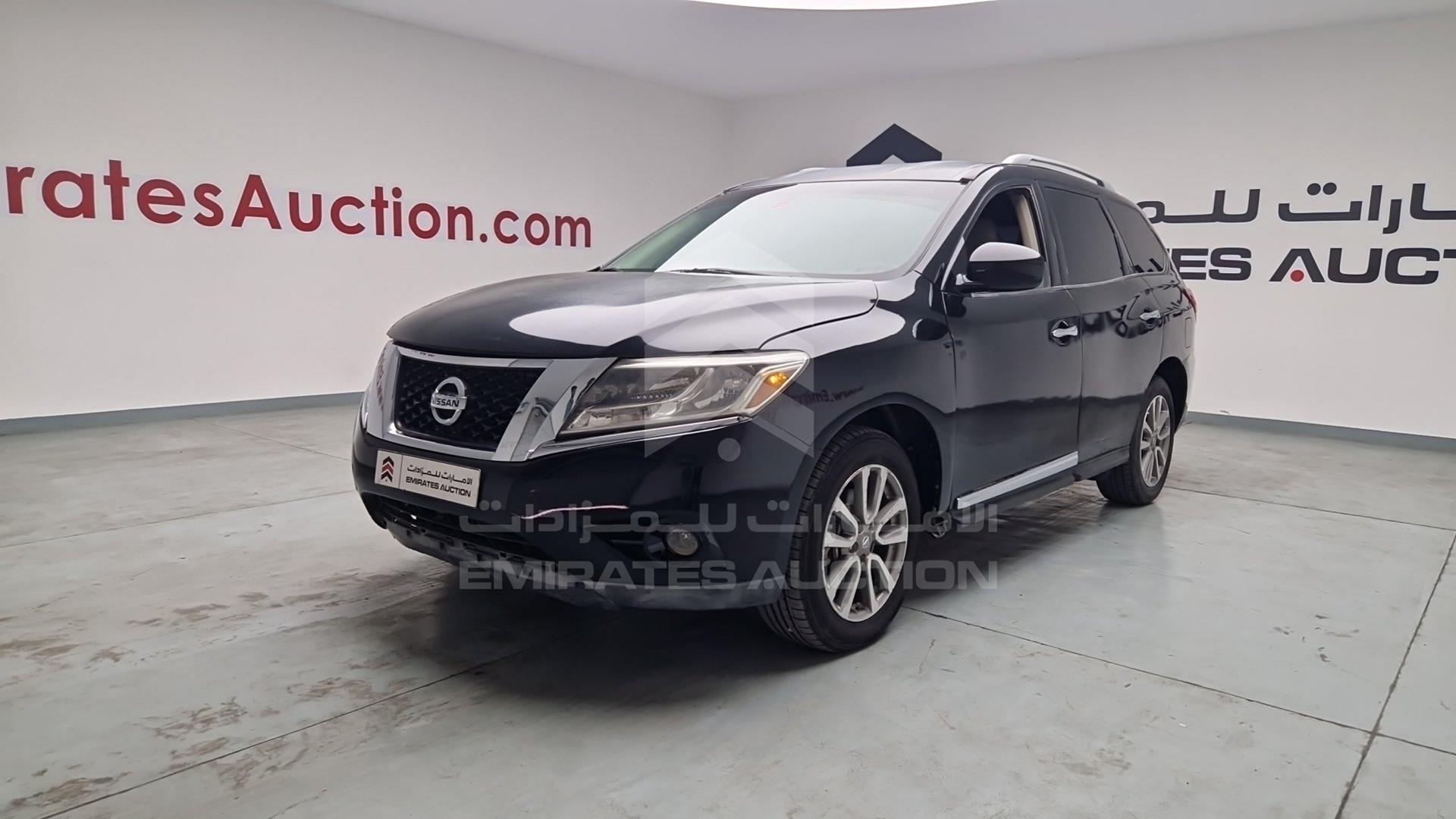 2015 NISSAN PATHFINDER VIN: 5N1AR2MM6FC620132