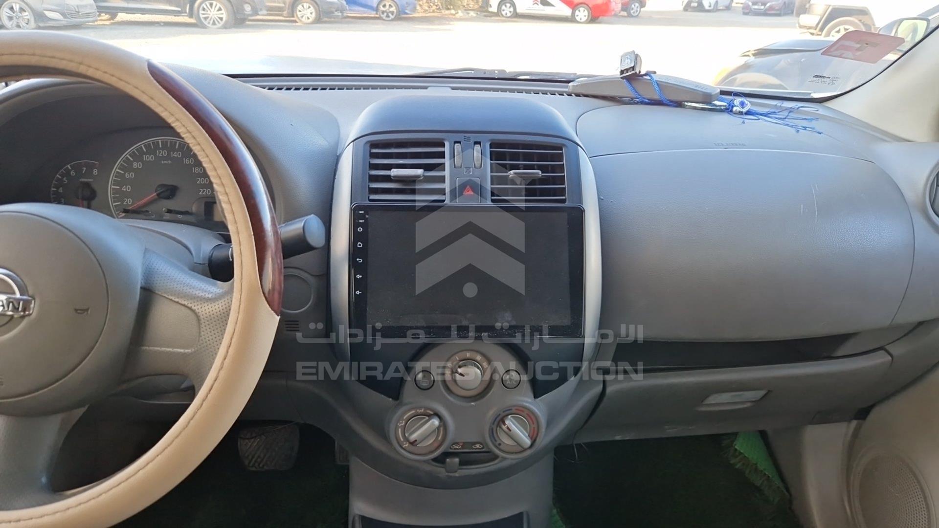 2012 NISSAN SUNNY VIN: MDHBN7AD7CG007995