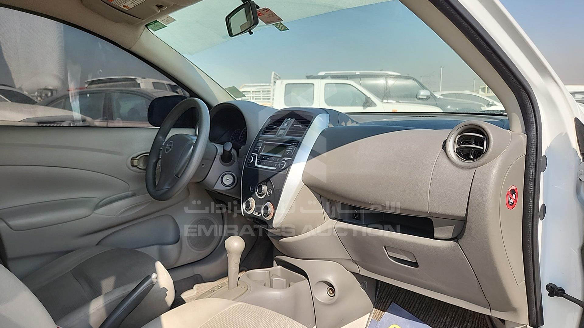 2020 NISSAN SUNNY VIN: MDHBN7AD3LG716505
