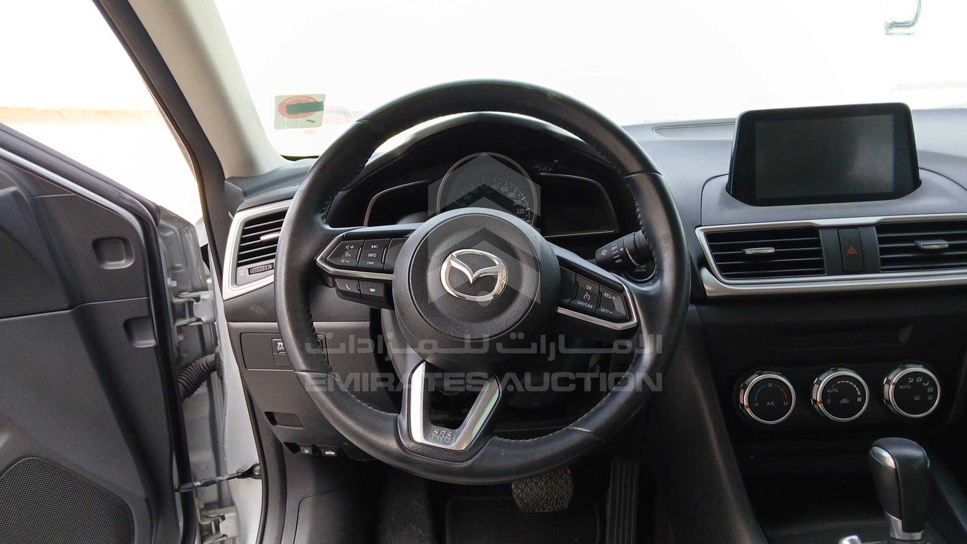 2019 MAZDA 3 VIN: JM7BN1SZ1K1269378