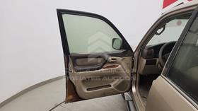 2003 Toyota Land Cruiser — Front Left Door — Photo 5 — Thumbnail