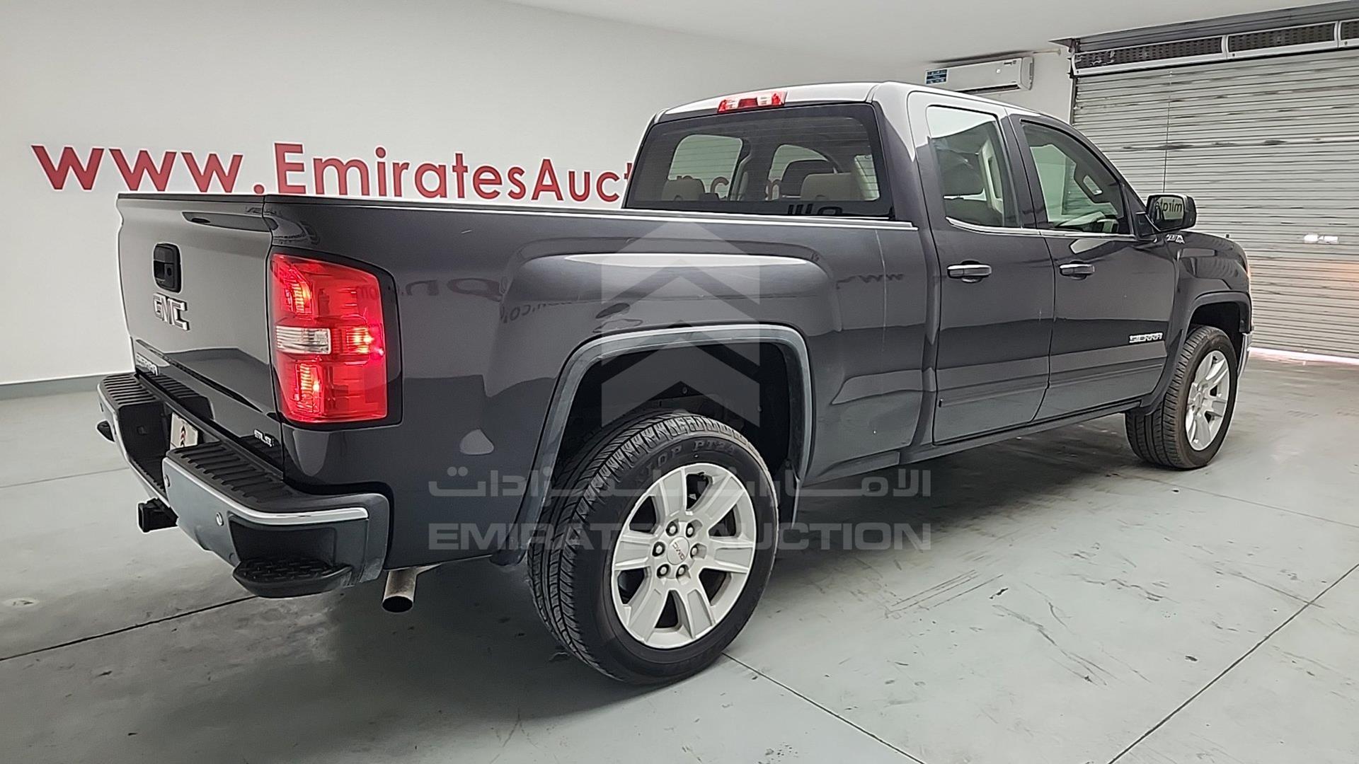 2015 GMC SIERRA VIN: 1GTV29EC5FZ157485