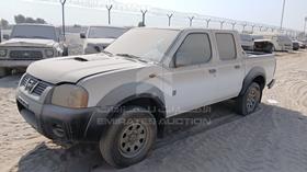 نيسان 2400 2007 — الزاوية الأمامية اليسرى — صورة 4 — صورة مصغرة