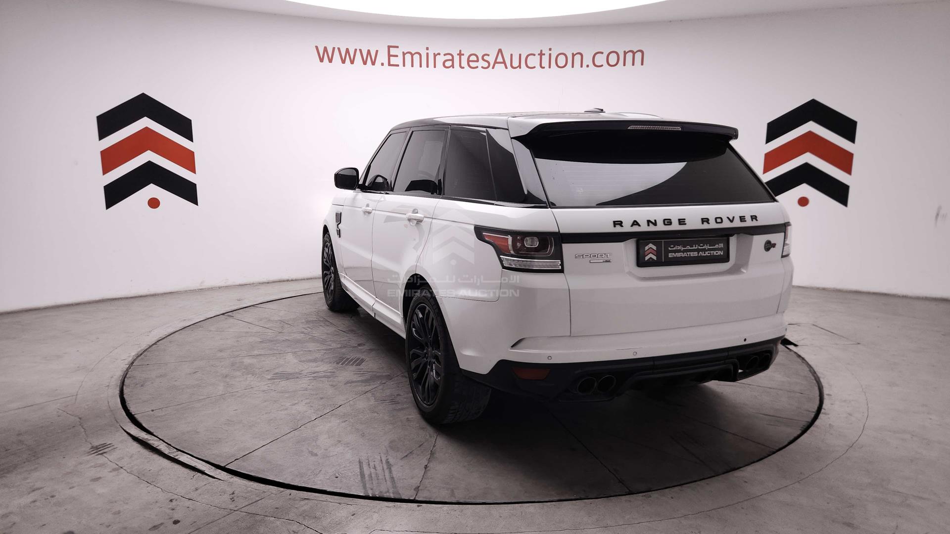 2014 RANGE ROVER SPORT VIN: SALWA2VF3EA300996