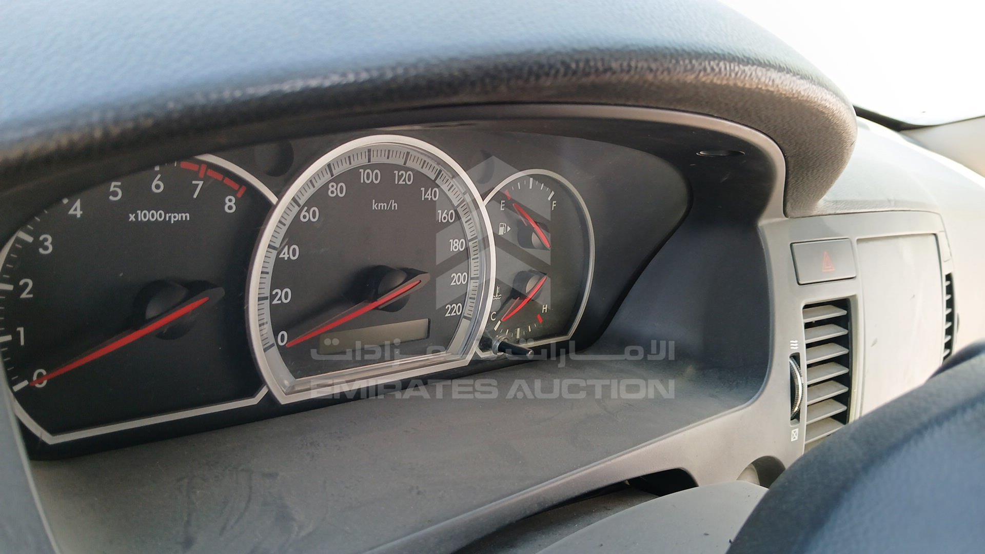 2008 CHEVROLET EPICA VIN: KL1VJ52K28B102468