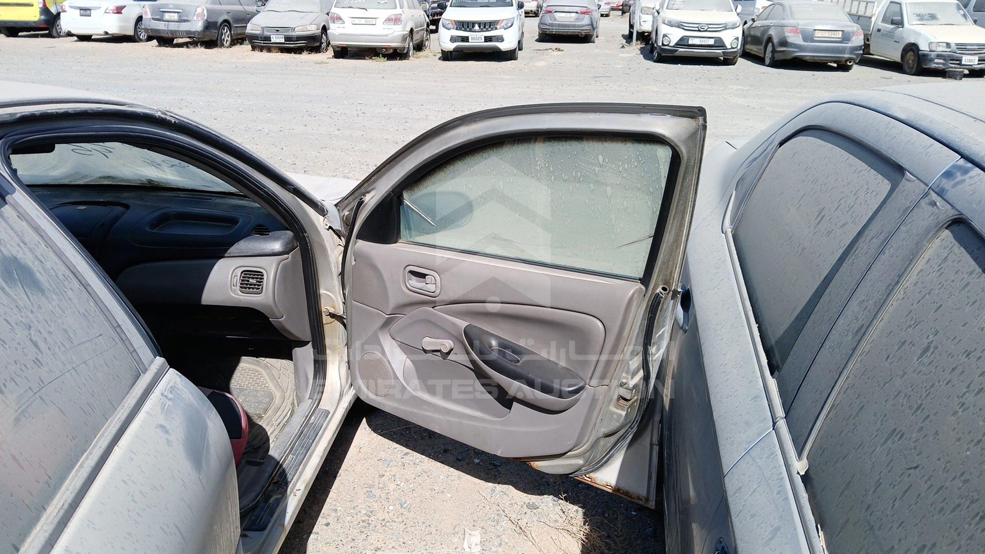 2002 NISSAN SUNNY VIN: JN1EN61S82W055101