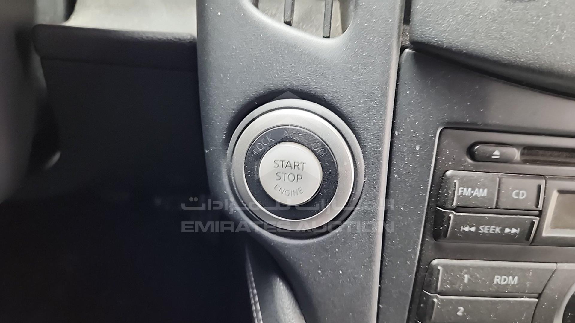 2013 NISSAN 370 Z VIN: JN1AZ4EH8DM881077