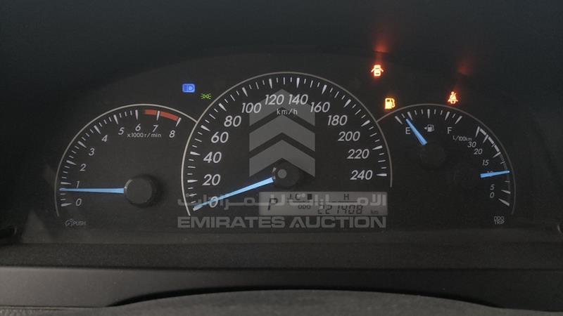 6T1BF9FK7FX563065 Auction: EmiratesAuction Lot: 409828 6T1BF9FK7FX563065 Toyota Camry 2015 WHITE Photo 2