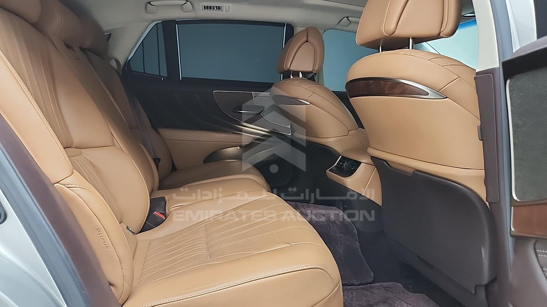 2019 LEXUS LS 500 VIN: JTHB5LFF1K5009818