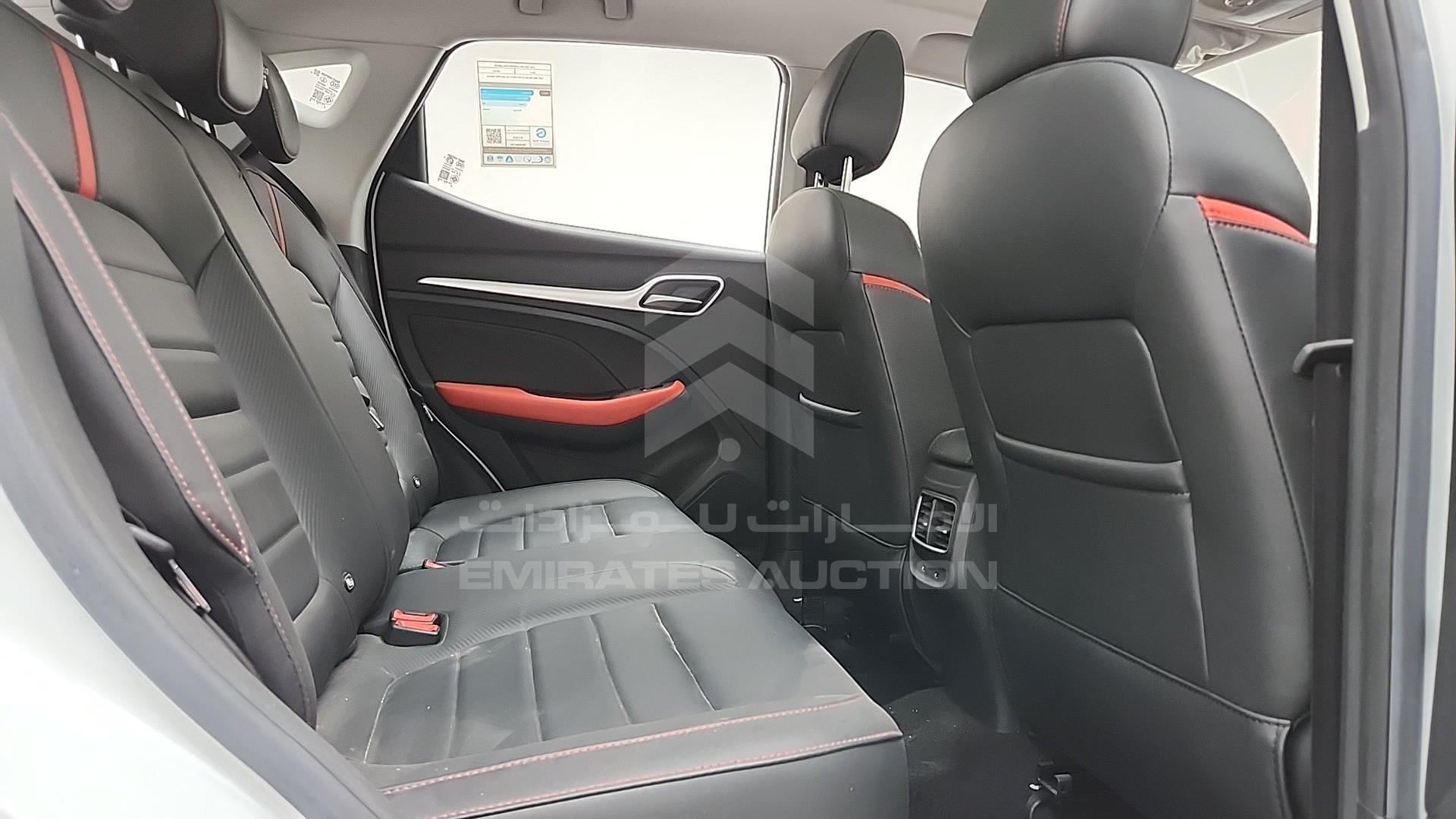 2023 MG ZS VIN: LSJW74C99PZ035843