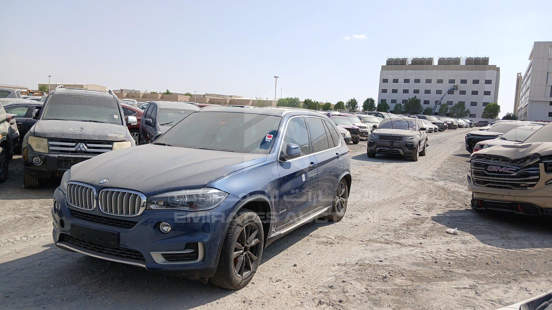 WBAKR0106F0J35082 - 2015 BMW X5 - #506930