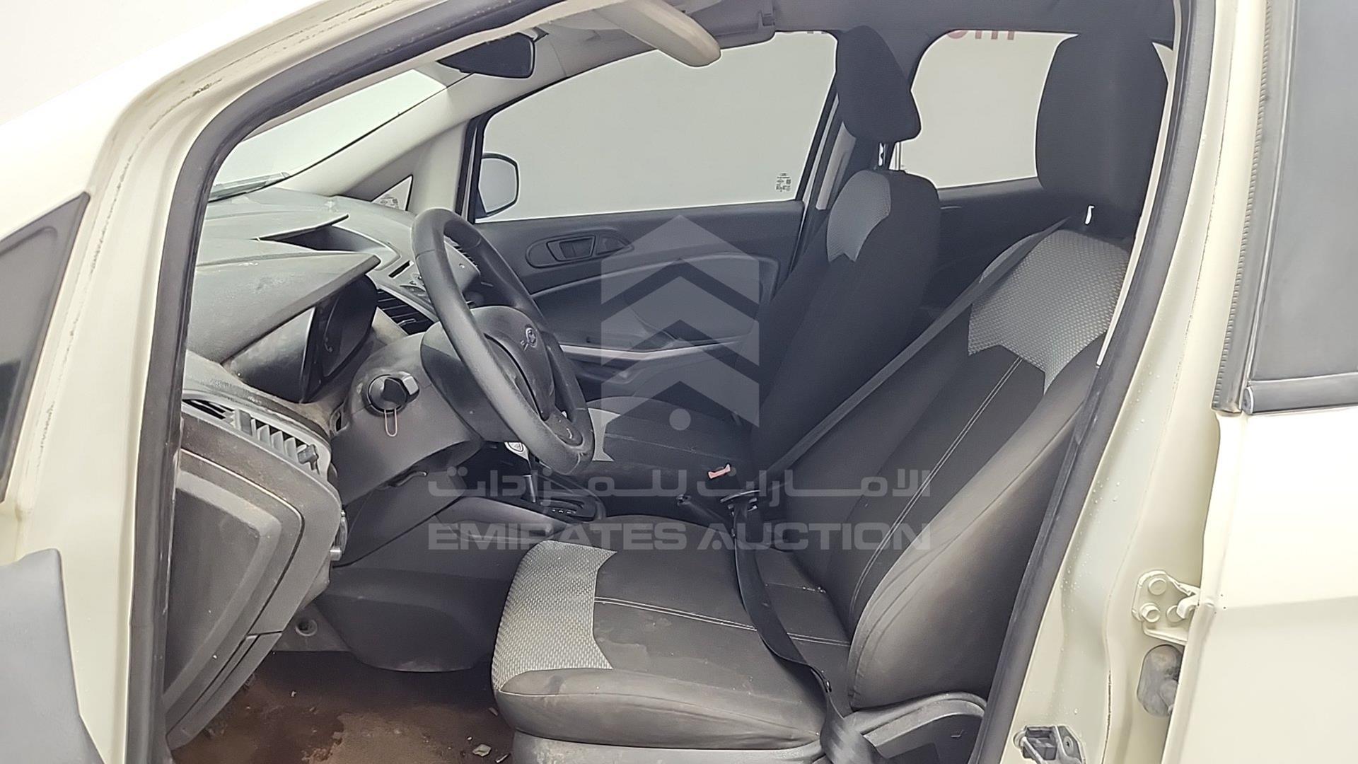 2015 FORD ECOSPORT VIN: MAJTK1BA0FAA54414