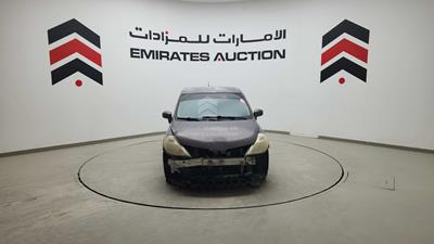 نيسان تيدا 2009