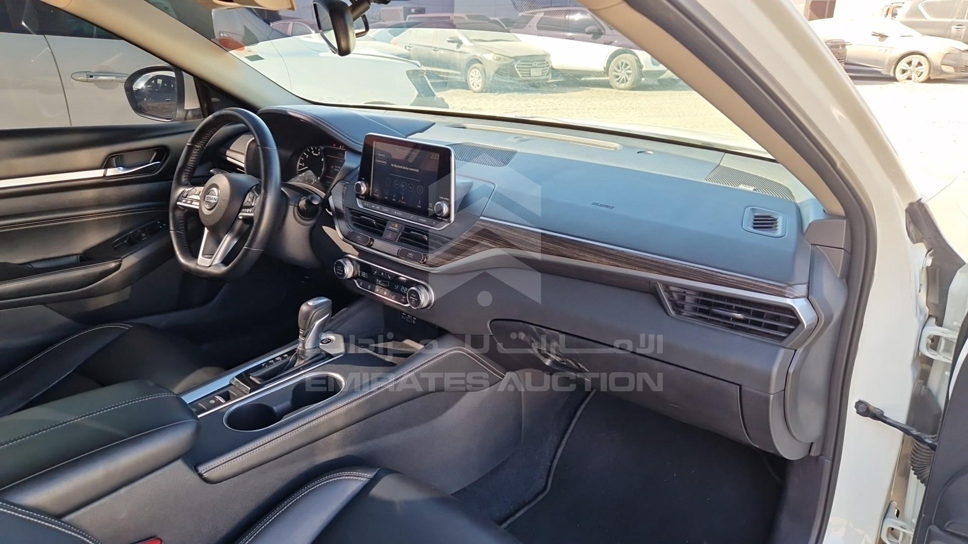 2019 NISSAN ALTIMA VIN: 1N4BL4AV7KC230692