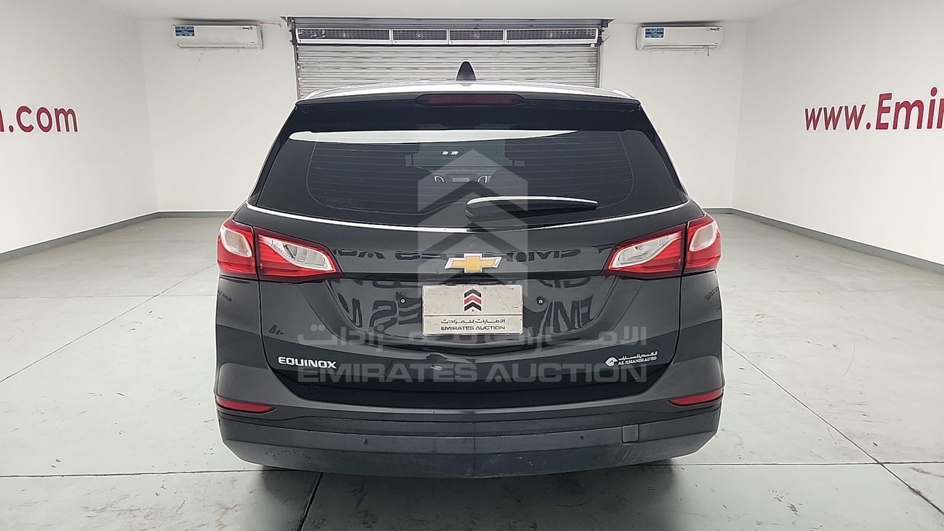 2018 CHEVROLET EQUINOX VIN: 3GNAX9DV4JS521489