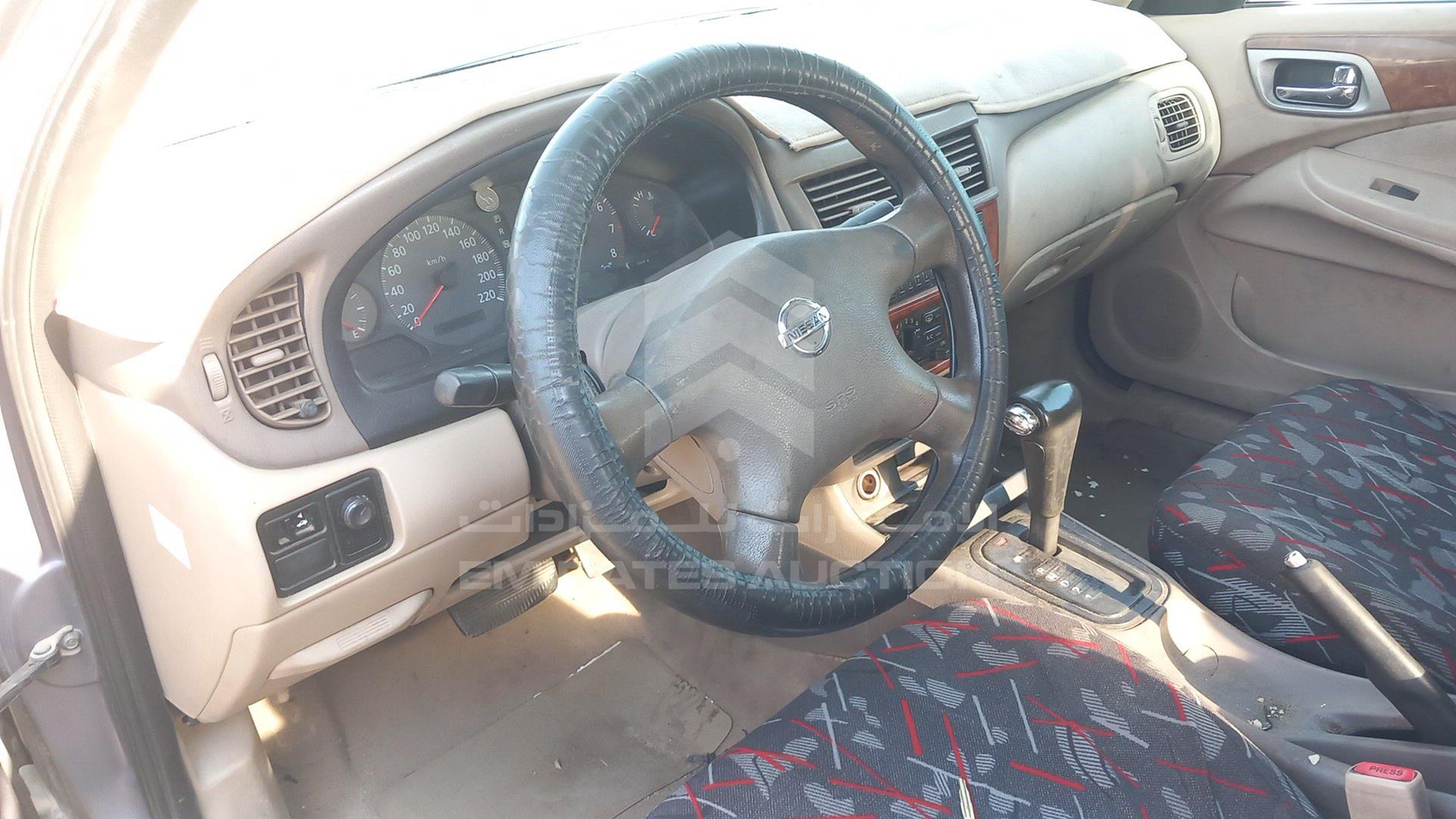 2005 NISSAN SUNNY VIN: JN1EN61C15W021501