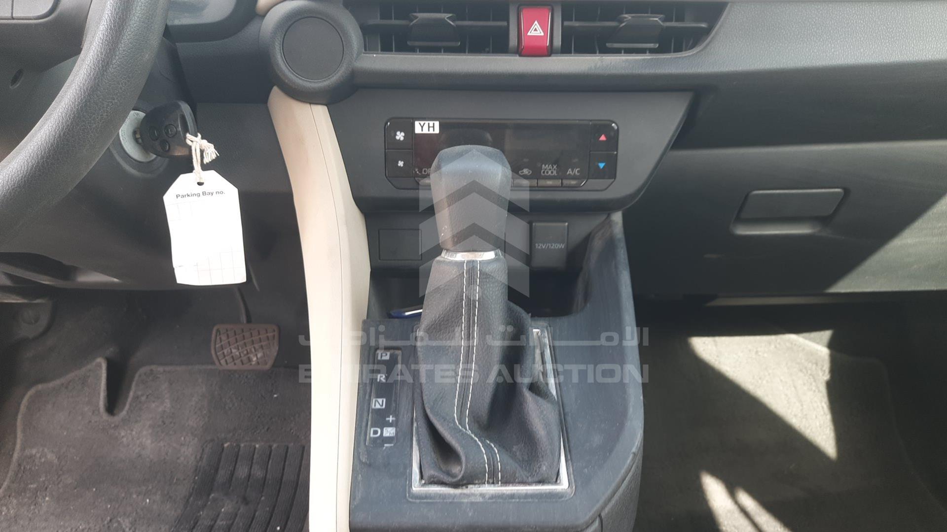 2023 TOYOTA YARIS VIN: MR2BF9C34P0025925