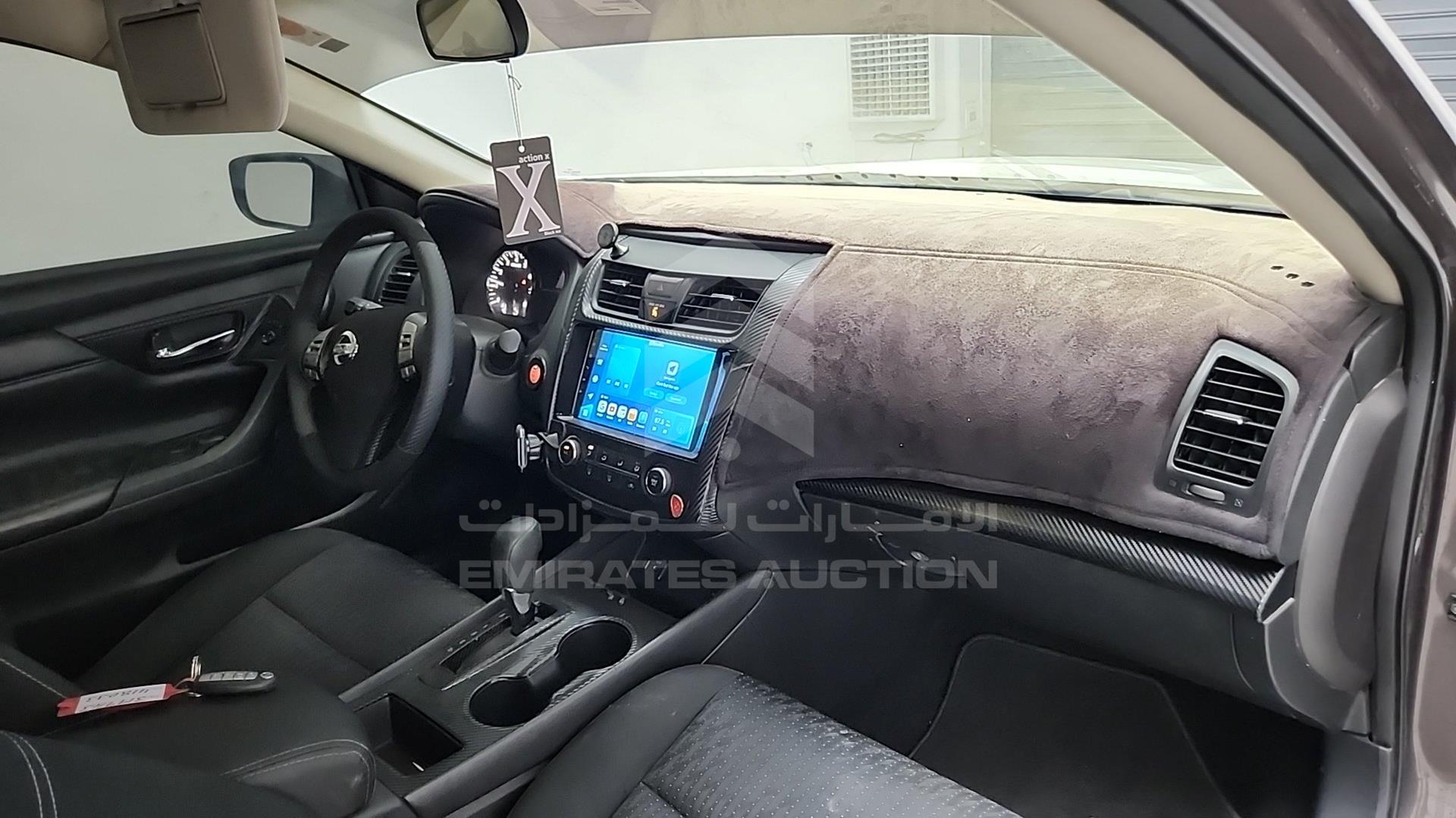 2016 NISSAN ALTIMA VIN: 1N4AL3AP9GN319943