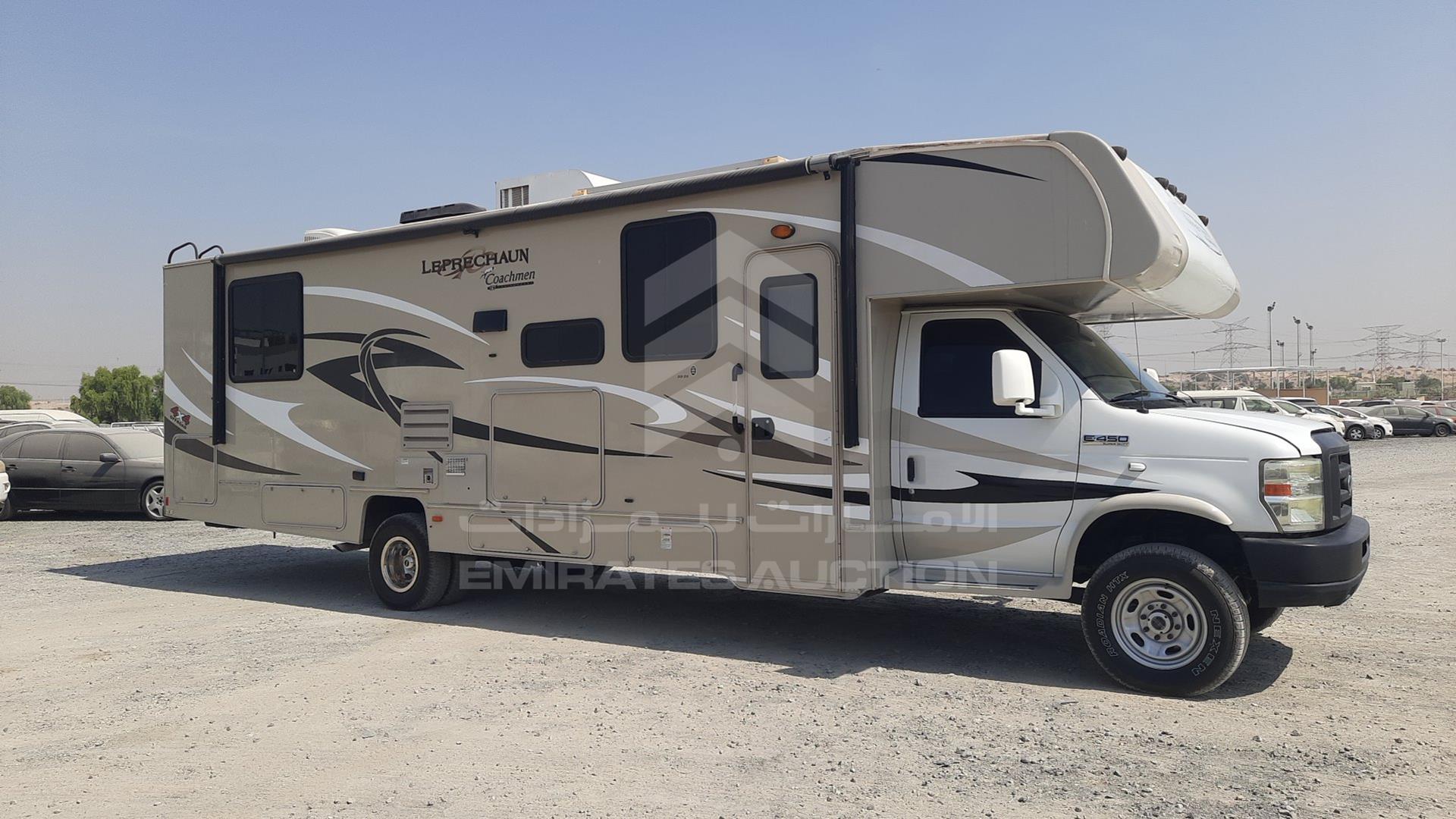 2015 FORD E450 VIN: 1FDXE4FS5EDA51697