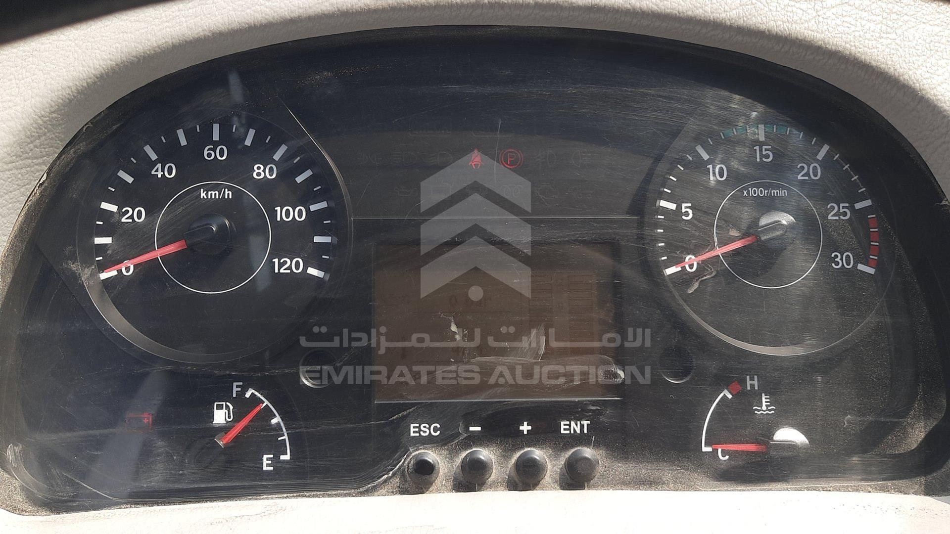 2021 EICHER SKYLINE VIN: MC2R3NLT2ML067454