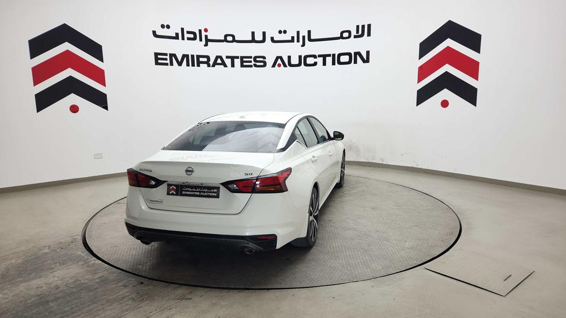 نيسان التيما 2019 — الزاوية الخلفية — صورة 7