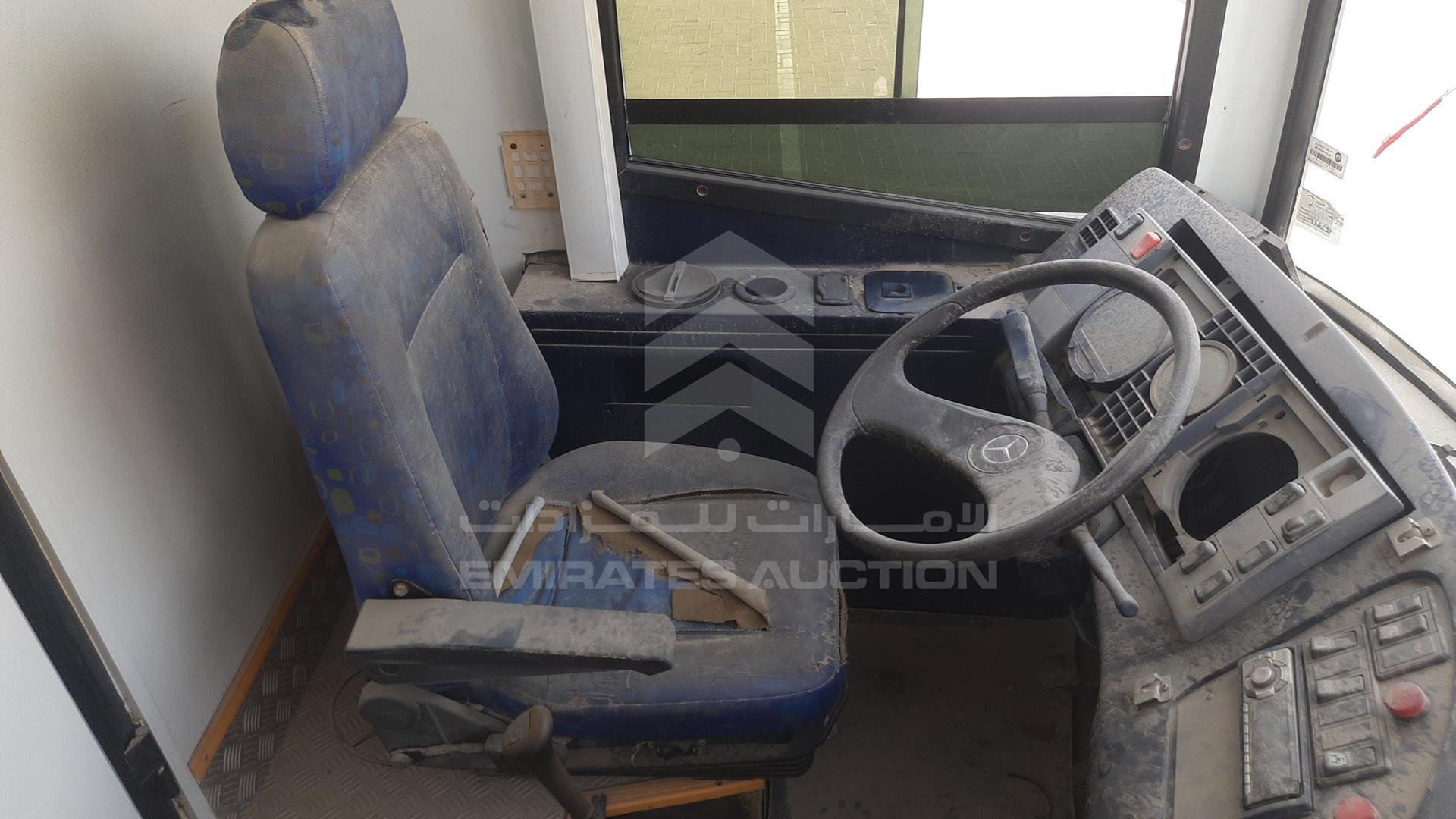 0 MERCEDES BUS VIN: 9BM3820857B515843