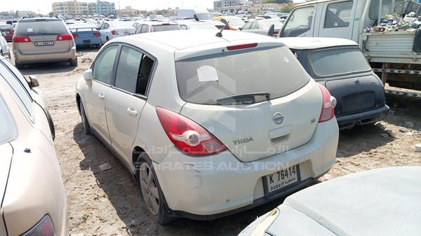 JN1CC13C497026650 Nissan Tiida