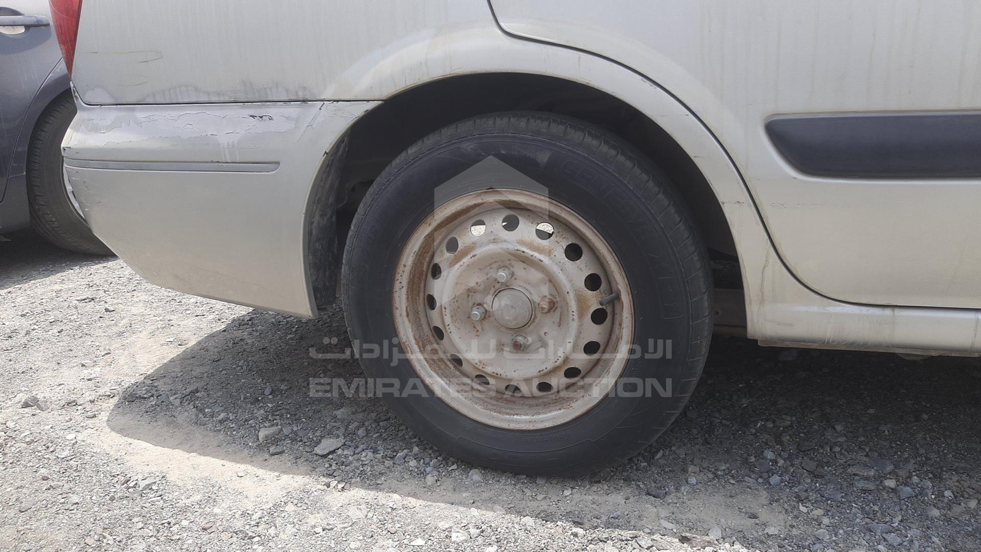 2005 NISSAN SUNNY VIN: JN1EN61C85W500594