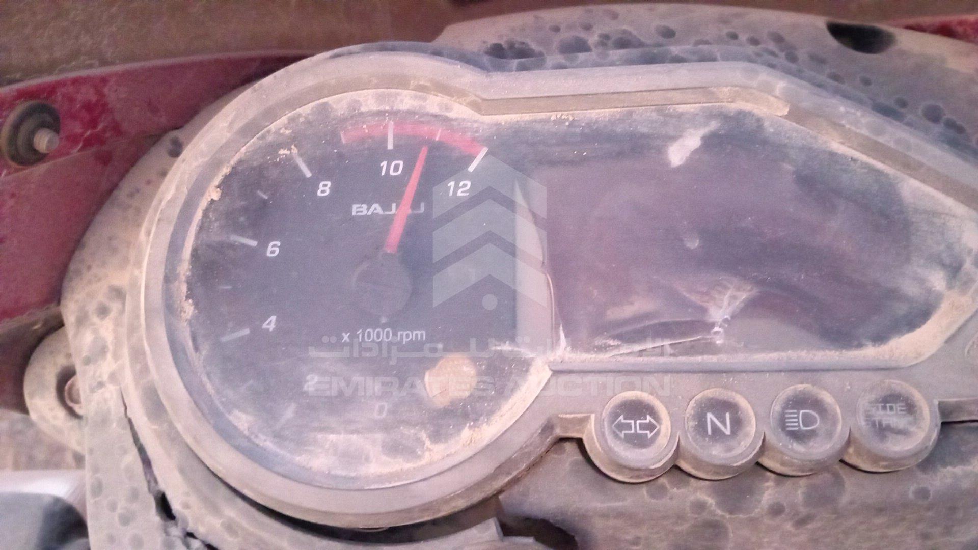 0 BAJAJ PULSAR VIN: MD2DHDJZZNCF46515
