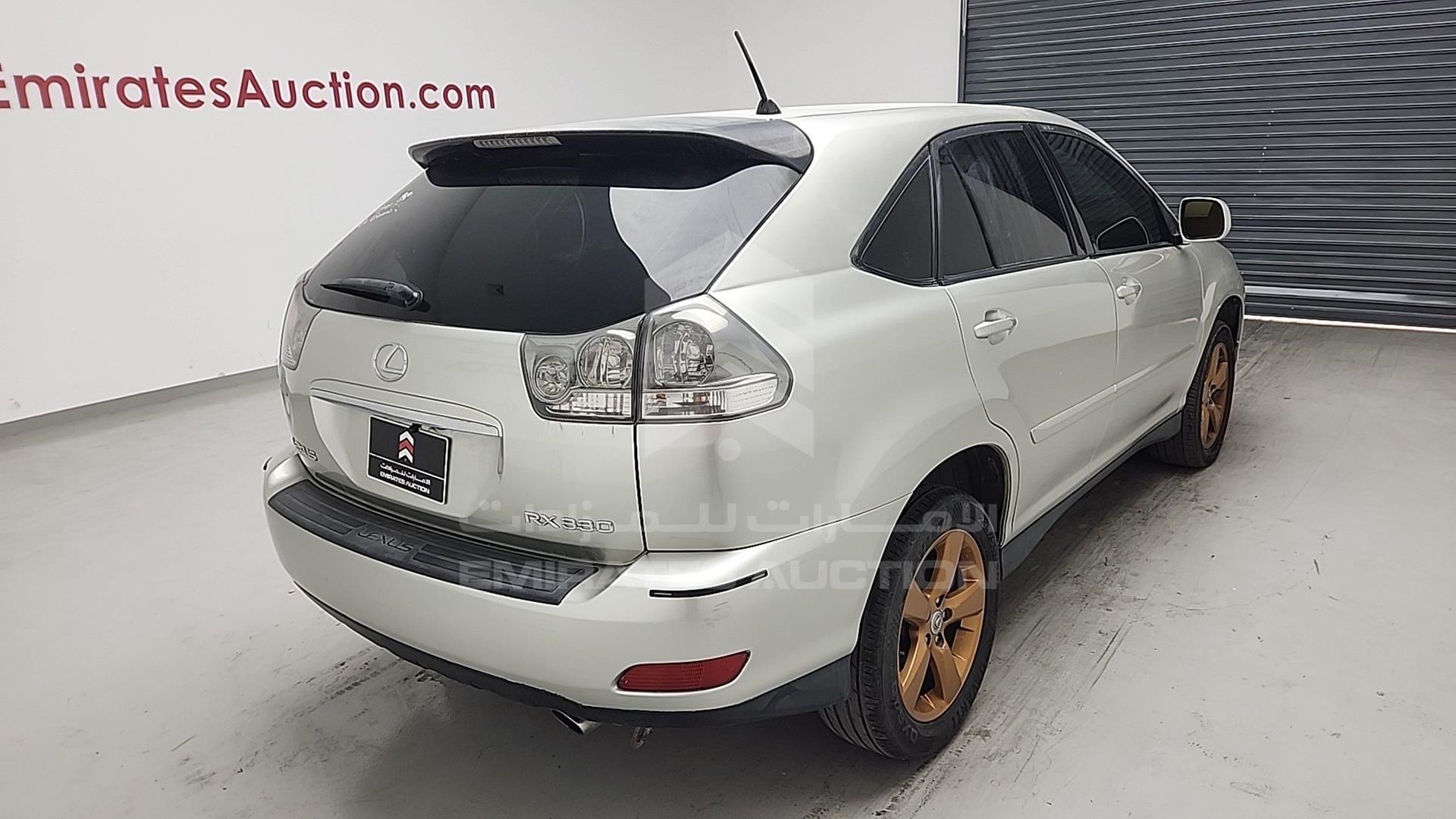 2006 LEXUS RX 330 VIN: JTJGA31U660064984