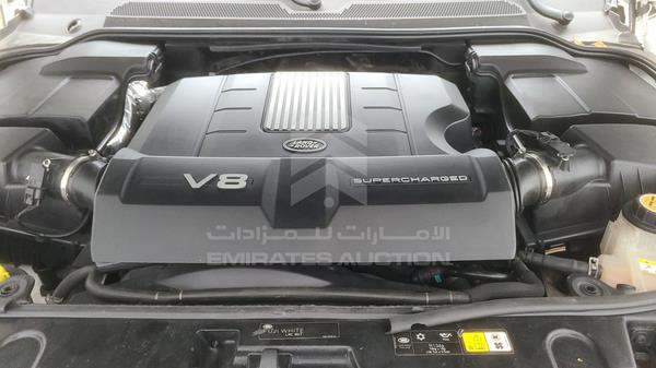 Range Rover Sport 2013 SALLSAAE4DA783715 Image 42