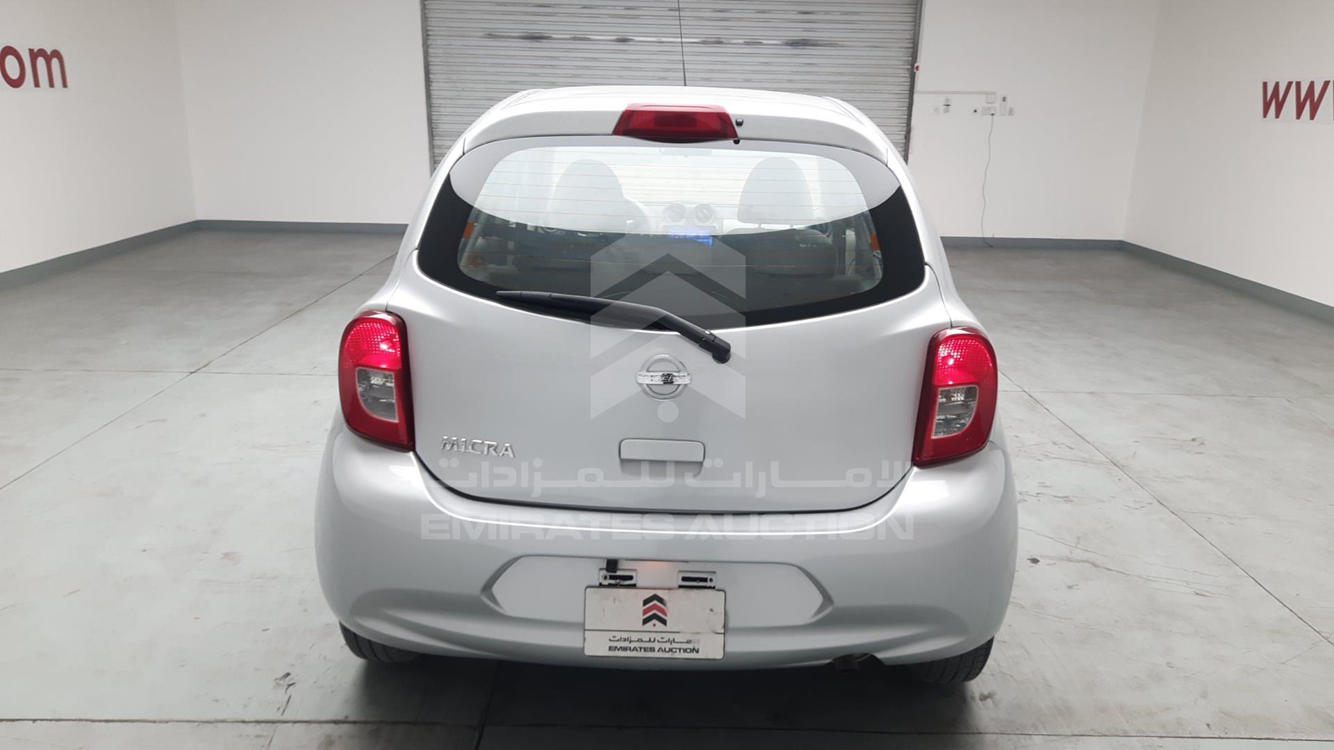 2020 NISSAN MICRA VIN: MDHAK3CR3LG001973