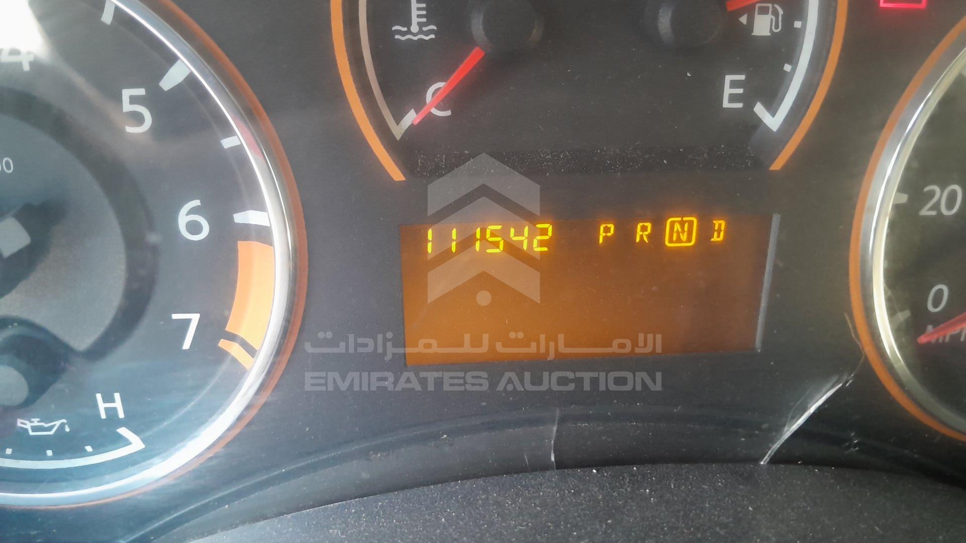 2011 NISSAN ARMADA VIN: 5N1BA0ND7BN602641