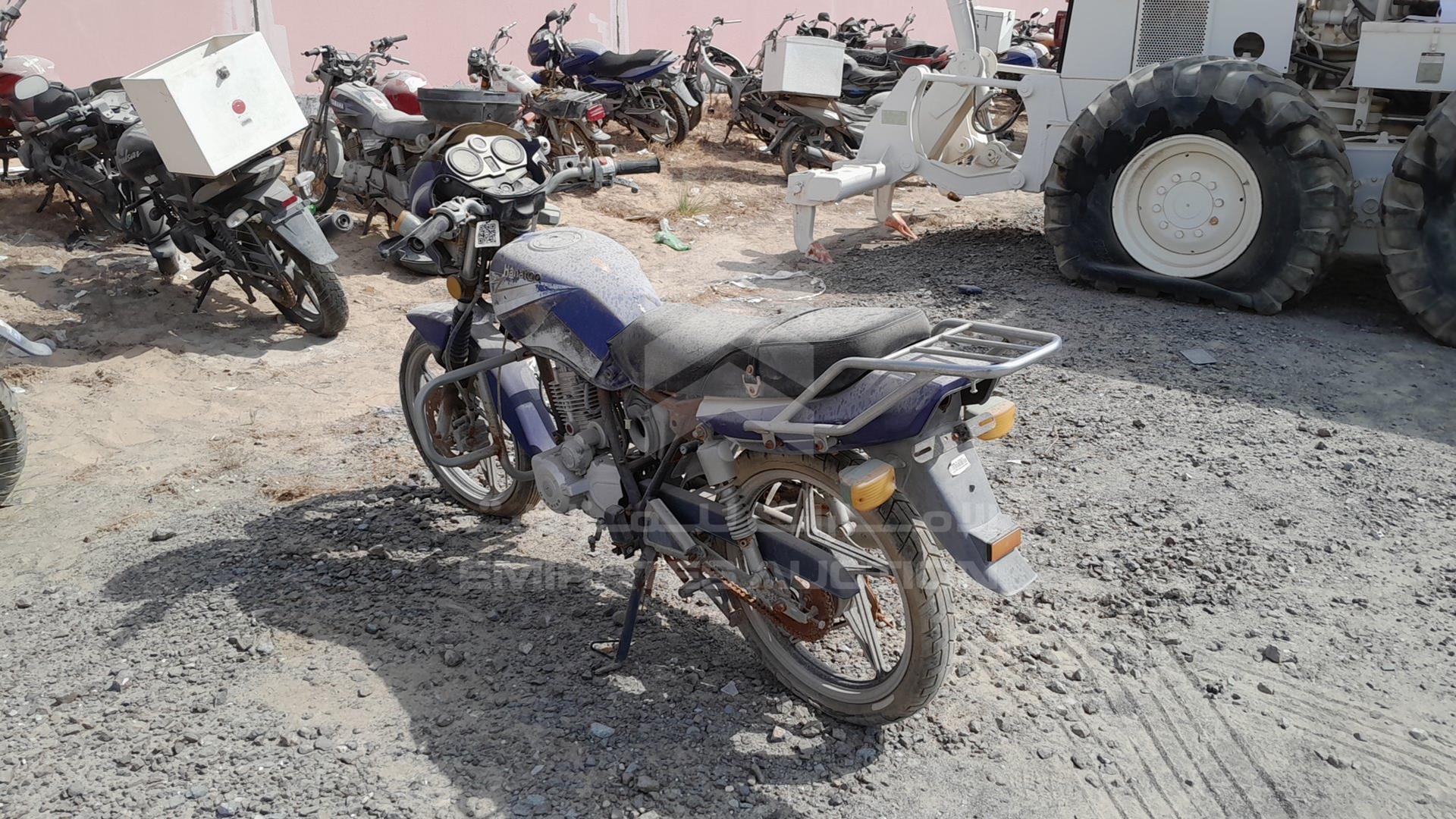 0 HANATOO MOTORBIKE VIN: LLCLPP1H451B31080